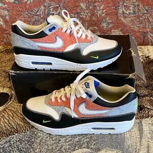 Nike Air Max 1 Recycled White